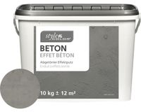 Effektputz StyleColor BETON mittelgrau 10 kg Nordrhein-Westfalen - Paderborn Vorschau