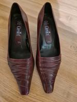 Damenabsatzschuh Caprice bordeaux-rot, Gr.36 Berlin - Lichterfelde Vorschau