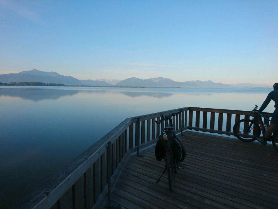 Ferienwohnung zwischen Waginger See und Chiemsee in Palling