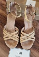 Leder Sandalen von UGG Baden-Württemberg - Sinsheim Vorschau