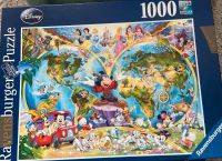 Ravensburger 1000 Teile Puzzle Disney Niedersachsen - Bad Münder am Deister Vorschau