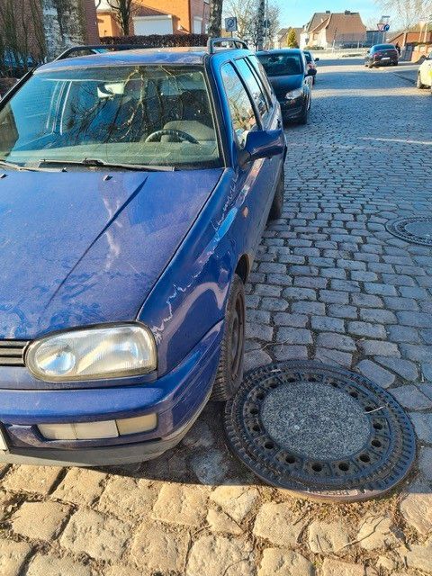 Volkswagen Golf 1,6 Bon Jovi in Hamburg