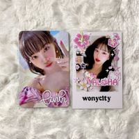 wts chaewon lesserafim pc pob antifragile kpop Nordrhein-Westfalen - Remscheid Vorschau