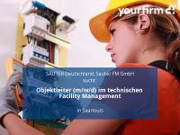 Objektleiter (m/w/d) im technischen Facility Management | Saarlou Saarland - Saarlouis Vorschau