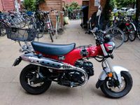 Honda Dax ST125 inkl. 500€ Zubehör Hamburg-Nord - Hamburg Eppendorf Vorschau