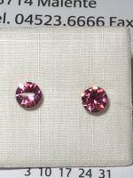 Swarovski Ohrringe in 925 Silber Farbe rosé Kreis Ostholstein - Malente Vorschau