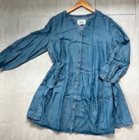 GINA BENOTTI Jeans Tunika Bluse Gr 44/46 Neuwertig Bayern - Bobingen Vorschau