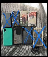 Diverse Handyhüllen IPhone XR z.B. Bluemata Eimsbüttel - Hamburg Stellingen Vorschau