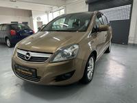 Opel Zafira B 1.8 1.HAND/TÜV NEU/7SITZER/AHK/XENON Niedersachsen - Burgdorf Vorschau