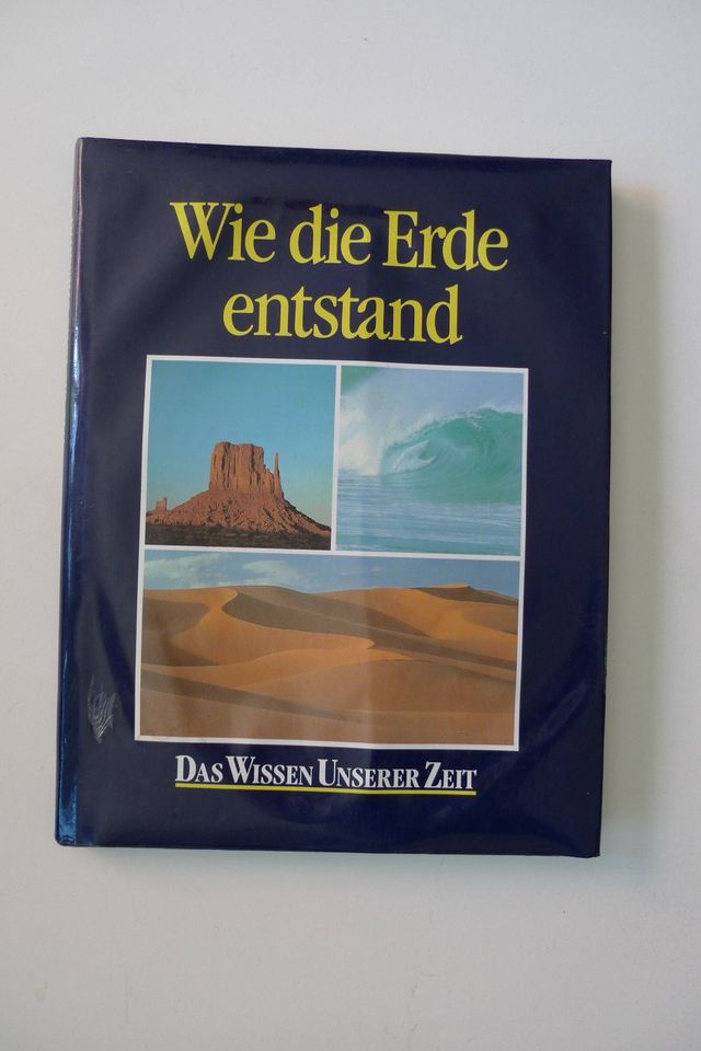 Wie die Erde entstand - Das Wissen Unserer Zeit in Braunschweig