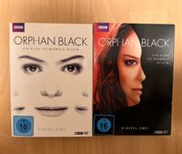 Orphan Black Staffel 1 und 2 DVD Berlin - Lichtenberg Vorschau