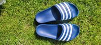 Adidas Badelatschen, Größe 38 Leipzig - Liebertwolkwitz Vorschau