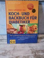 GU Koch-und Backbuch für Diabetiker Niedersachsen - Rühen Vorschau