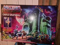 Neu Masters of the universe Castle Grayskull Schloss Burg Hansestadt Demmin - Demmin Vorschau