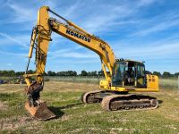 Komatsu PC 210 LC-10,Bj.:2013, SW,GLV , 45.900€Netto Niedersachsen - Nienhagen Vorschau