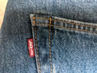 Levis Premium Jeans W32 L32 Big E mittelblau NEU! Berlin - Friedenau Vorschau