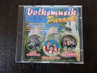 CD Volksmusik-Parade sehr gut erhalten läuft tadellos duch Rheinland-Pfalz - Uersfeld Vorschau