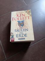 Säulen der Erde, Buch von Ken Follett Niedersachsen - Horstedt (Niedersachsen) Vorschau