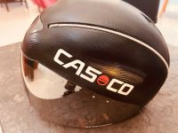 Casco Speed Bahn Aero Carbon Helm BDR Sonderedition Niedersachsen - Hemmingen Vorschau