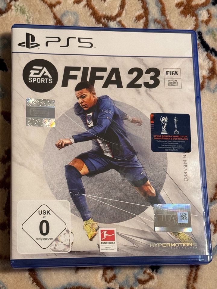 FIFA 23 PS5 in Bargteheide