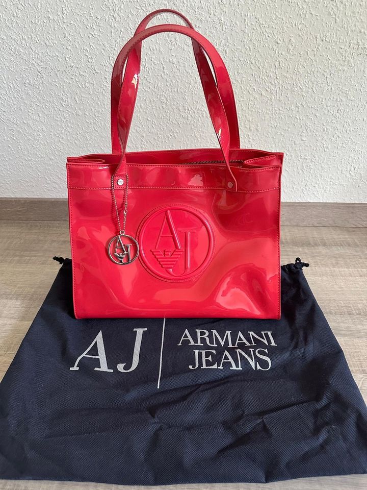 Damen Armani Handtasche in Horb am Neckar