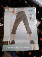 Sporthose 3/4 schwarz von Crane originalverpackt Hessen - Herbstein Vorschau