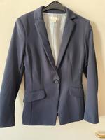H&M Blazer Gr 36/S Blau neu ungetragen Kr. Altötting - Burghausen Vorschau