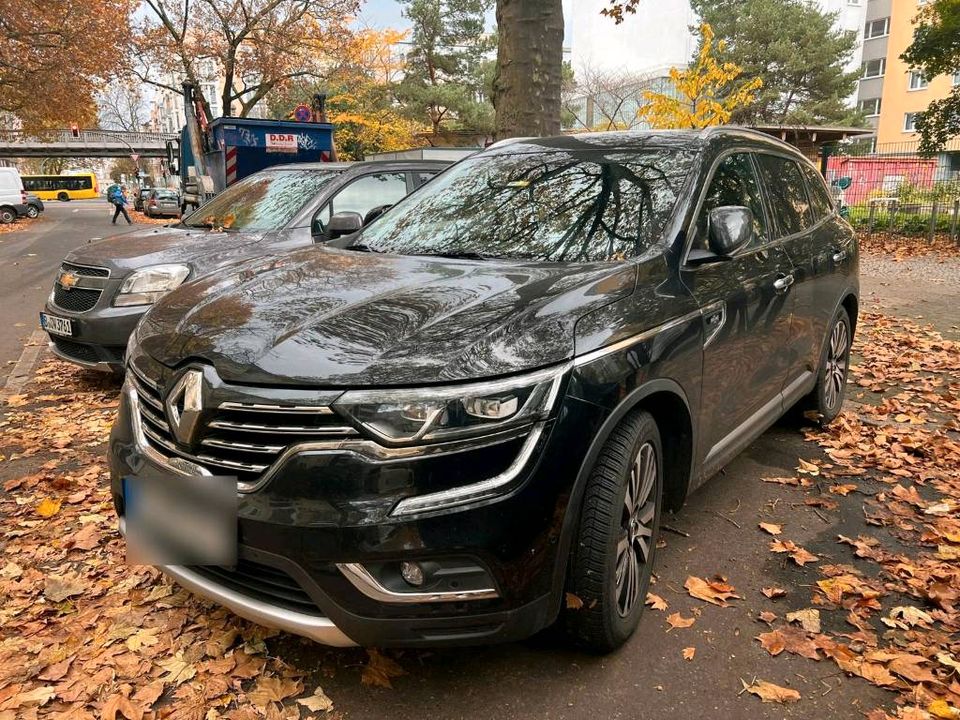 Renault koleos paris in Berlin