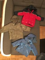 Jacke Winterjacke Gr 104 Bielefeld - Schildesche Vorschau