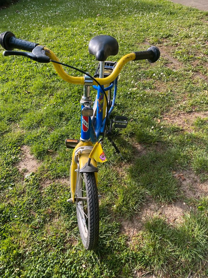 Kinderfahrrad in Bonn