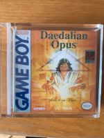 Game Boy Deadalian Opus sealed Bayern - Eggenfelden Vorschau