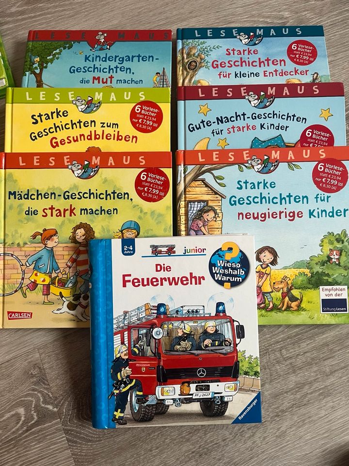 Lesemaus Sammelband, verschiedene Ausgaben *Kinderbuch in Essen