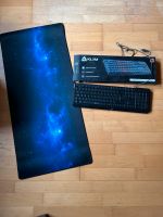 Klim Tastatur + XXL Mousepad Galaxie Niedersachsen - Hodenhagen Vorschau