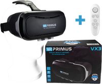 NEU VR-PRIMUS VX3 VR Brille Headset mit Bluetooth Fernbedienung München - Pasing-Obermenzing Vorschau