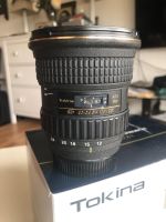 Tokina 12-24mm F4 Zoom für Nikon AF Hessen - Alsbach-Hähnlein Vorschau