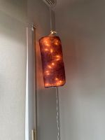 Lampe aus Stoff in lila Nordrhein-Westfalen - Bad Salzuflen Vorschau