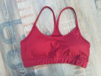 Energetics Sport-BH Fitness Bra rot Racerback Ringerrücken Gr. 36 Brandenburg - Ruhland Vorschau