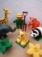 Zooset Zootiere mit  Pfleger Lego Duplo Zoo Niedersachsen - Leer (Ostfriesland) Vorschau