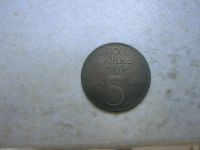 Münze 5 Mark der DDR XX. Jahrestag Sachsen - Neustadt Vorschau
