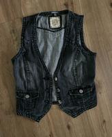 Schwarze Jeansweste Street One Hessen - Fulda Vorschau