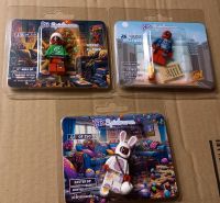 3 verschiedene limitierte Deadpool Lego Figuren von JB Spielwaren Nordrhein-Westfalen - Isselburg Vorschau