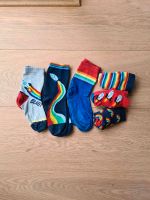 Süße Socken Gr. 27-30 (Rakete, Weltraum) Wandsbek - Hamburg Sasel Vorschau