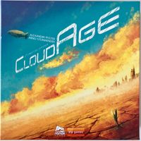 Cloud Age Brettspiel Berlin - Steglitz Vorschau