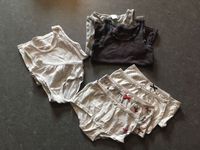 Unterwäsche 4x Unterhemd 5x Unterhose Mädchen 98/104 auch einzeln Stuttgart - Bad Cannstatt Vorschau