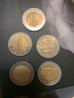 Sondermünzen einzeln oder getrennt, VB Pro münze Baden-Württemberg - Heilbronn Vorschau