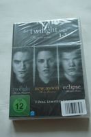 Die Twilight saga 1-3 neu OVP DVD Altona - Hamburg Ottensen Vorschau