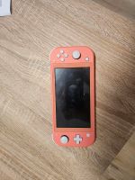 Switch Lite Korall Rot + OVP + 4 Spiele Köln - Ehrenfeld Vorschau