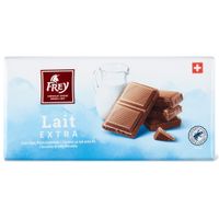 Frey Schweizer Schokolade 5 Tafeln Sachsen - Geithain Vorschau