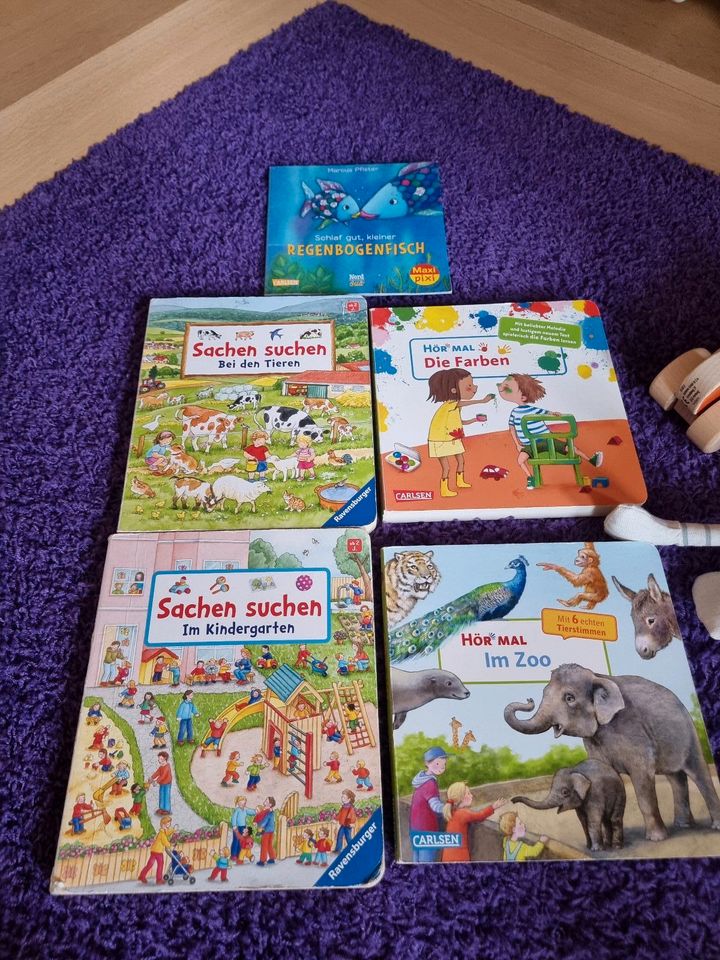 Kinderbücher 2xmit Geräusche Sound Maxi Pixie in Varel