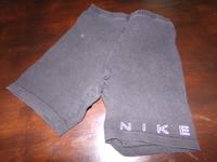 Shorts Sport Radler Hose Nike schwarz Damen S Hessen - Florstadt Vorschau